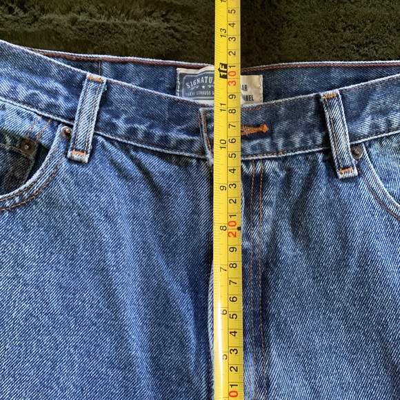 Cropped size 36 Signature Straight Leg - Picture 5 of 10